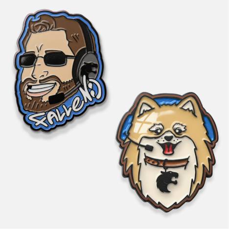 KIT [CS] FALLEN + BARTÔ