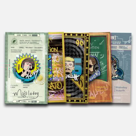 Segunda imagem do produto Kit [CS] Players