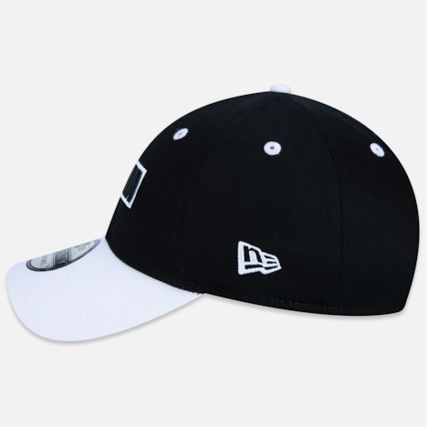Segunda imagem do produto Boné 9Twenty Furia x New Era Preto e Branco