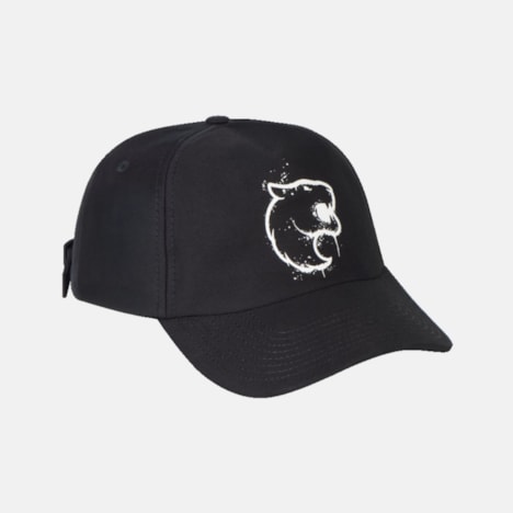 Boné Furia Spray It Preto