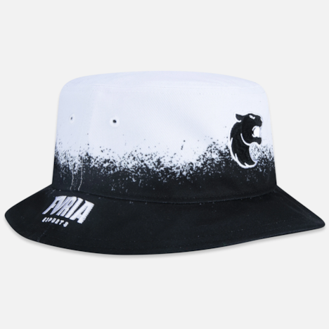 Segunda imagem do produto Bucket Furia x New Era Preto e Branco