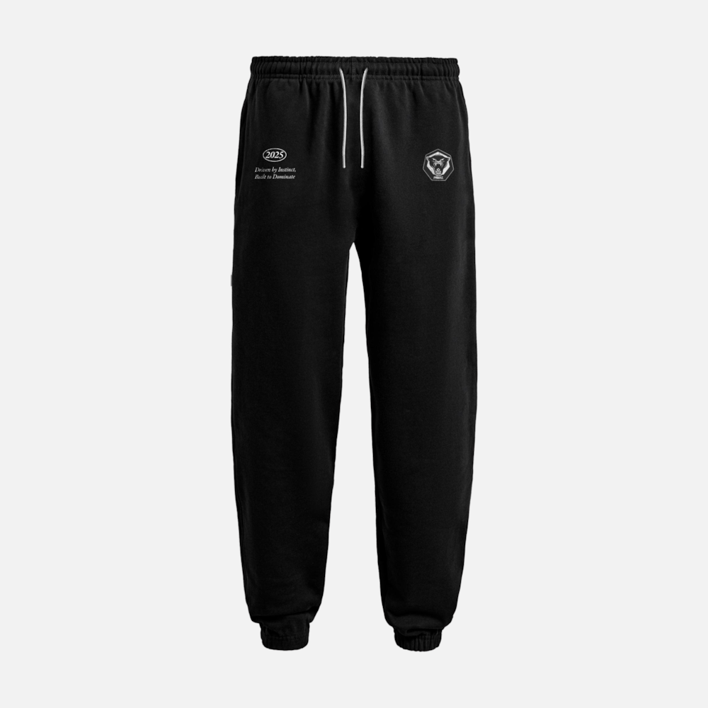 Calça Furia FC Preta