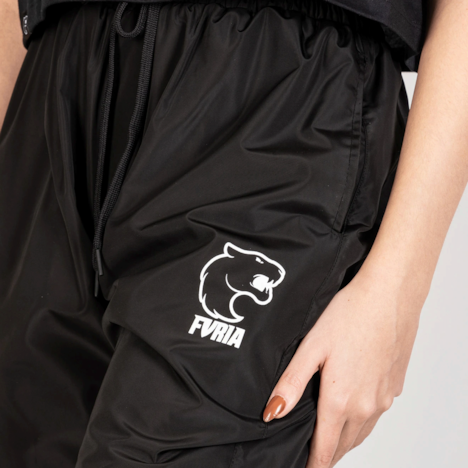 Segunda imagem do produto Calça Jogger Furia Preta