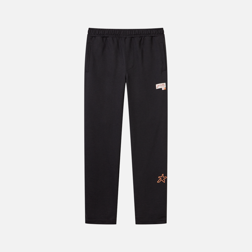 Calça Moletom Furia x Zor Preta
