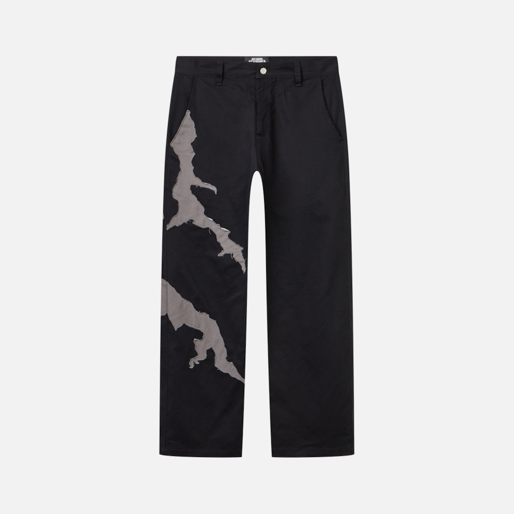 Calça My Hero Academia x Furia Tomura Preta