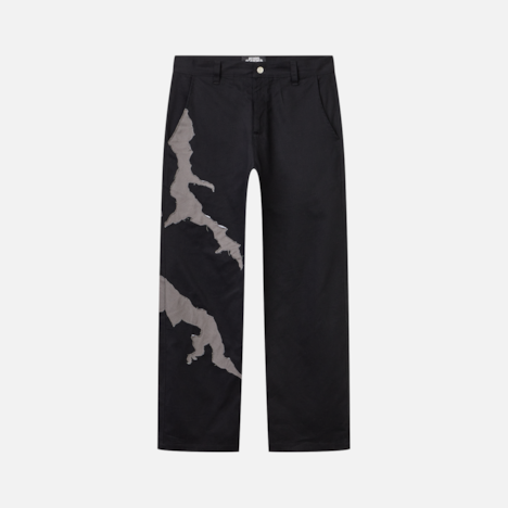 Calça My Hero Academia x Furia Tomura Preta