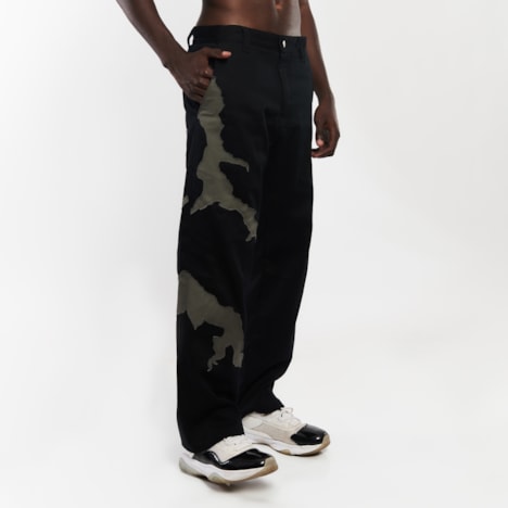 Segunda imagem do produto Calça My Hero Academia x Furia Tomura Preta