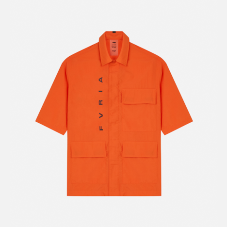 Camisa Furia Magic Panthera Laranja