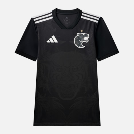 Camiseta Furia | Adidas Champions Edition Preta