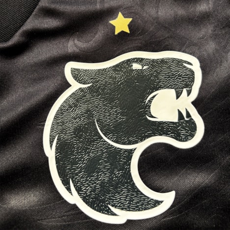 Segunda imagem do produto Camiseta Furia | Adidas Champions Edition Preta