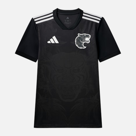 Camiseta Furia | Adidas Preta