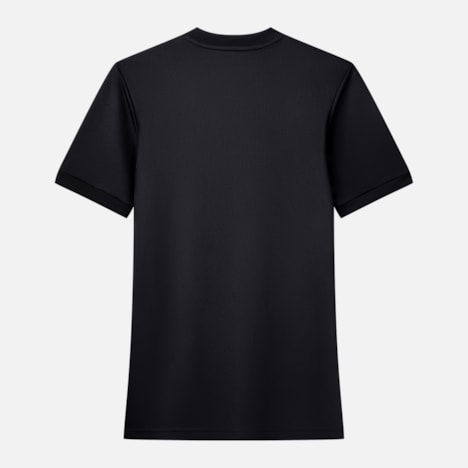 Segunda imagem do produto Camiseta Furia | Adidas Preta