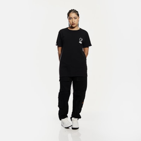 Segunda imagem do produto Camiseta Furia Classic Preta