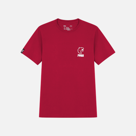 Camiseta Furia Classic Vinho
