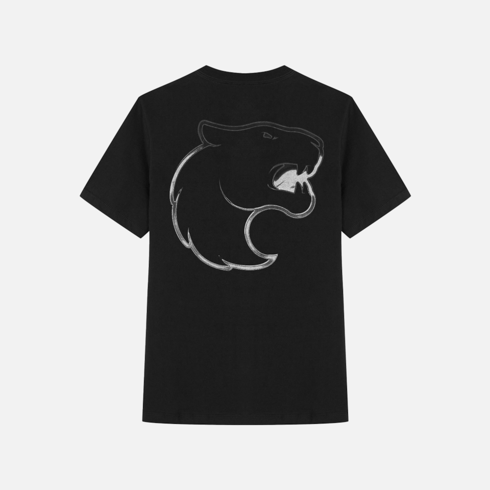 Segunda imagem do produto Camiseta Furia [CS] Nations Preta