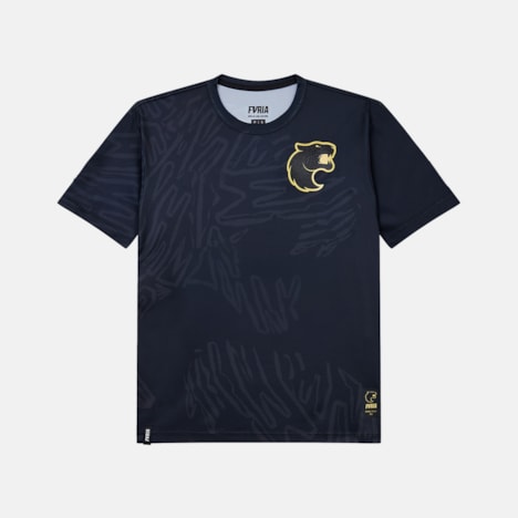 Camiseta Furia Future is Black '24 Preta