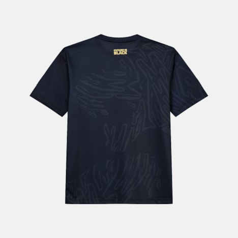 Segunda imagem do produto Camiseta Furia Future is Black '24 Preta