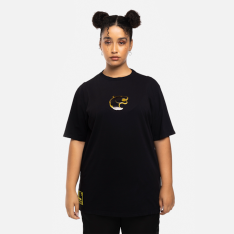 Segunda imagem do produto Camiseta Furia Future is Black Pantera Preta