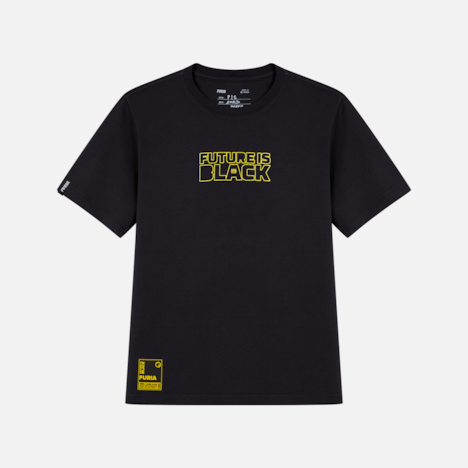 Camiseta Furia Future is Black Preta