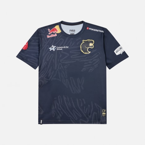 Camiseta Furia Oficial '24 Preta
