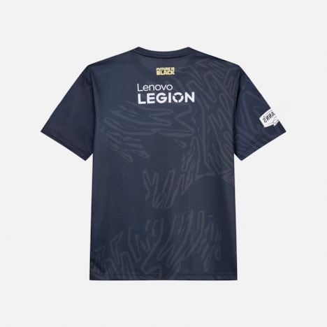 Segunda imagem do produto Camiseta Furia Oficial '24 Preta