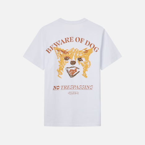 Camiseta Furia x Zor Branca