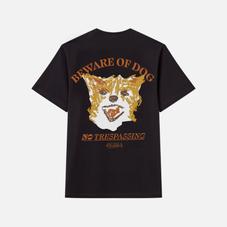Camiseta Furia x Zor Preta