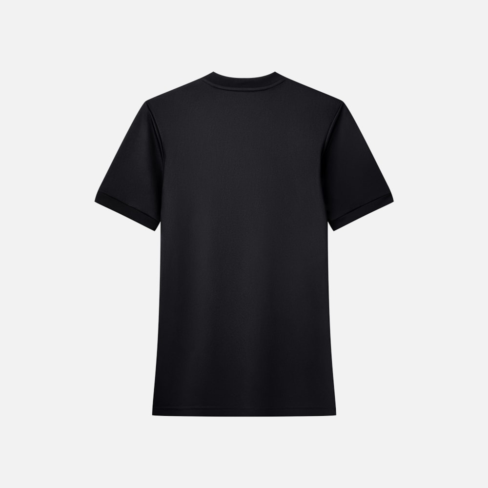 Segunda imagem do produto Camiseta Infantil Furia | Adidas Preta