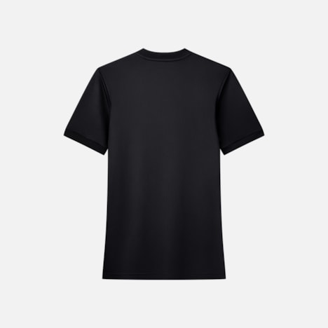 Segunda imagem do produto Camiseta Infantil Furia | Adidas Preta