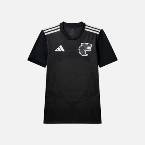 Camiseta Infantil Furia | Adidas Preta