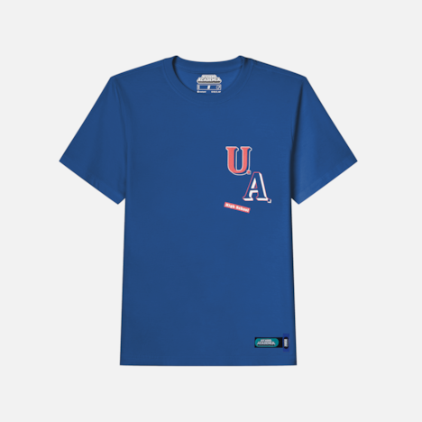 Segunda imagem do produto Camiseta My Hero Academia x Furia U.A Azul