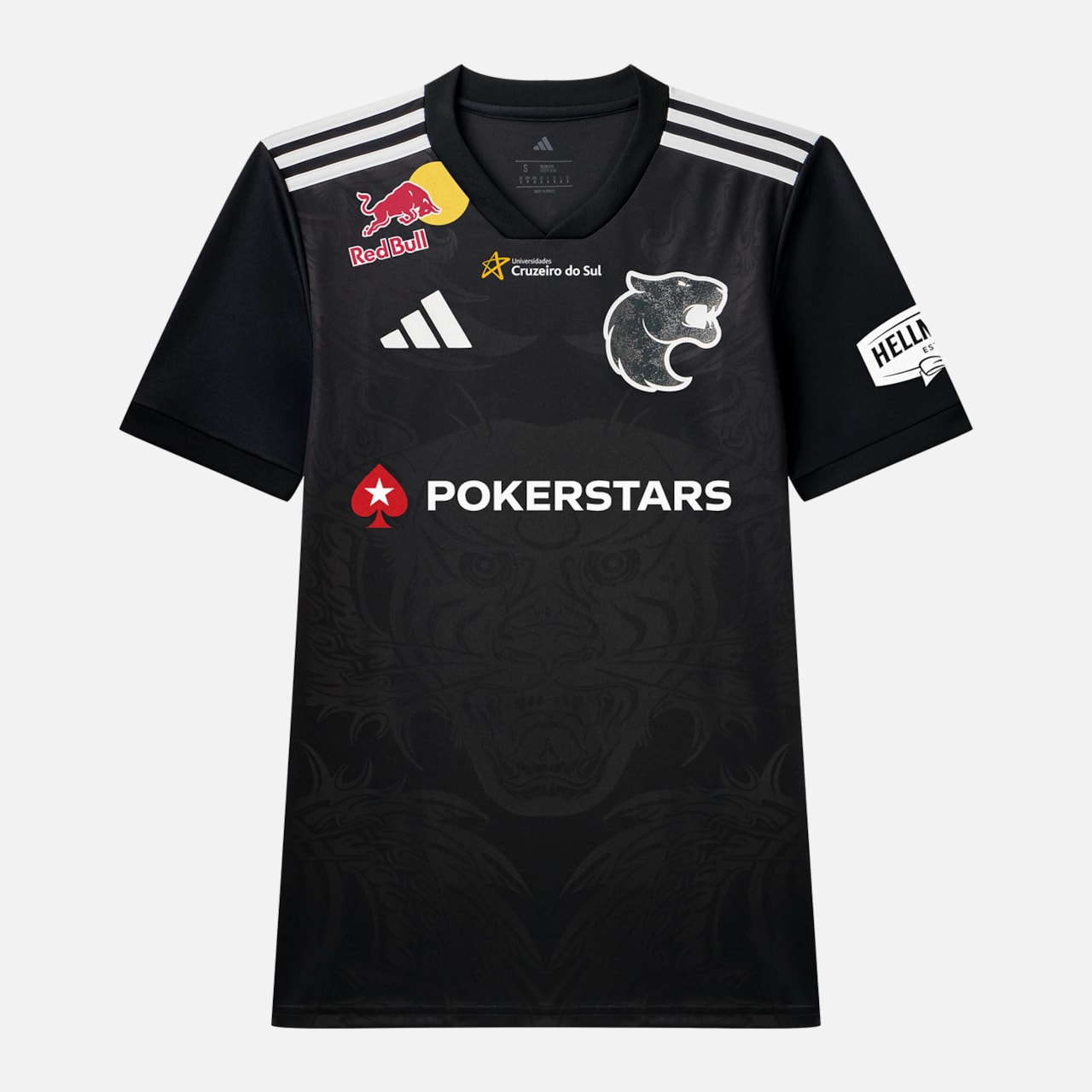 Furia Nike Jersey Camisa Furia Cs Go Jersey Uniforme Furia Oficial