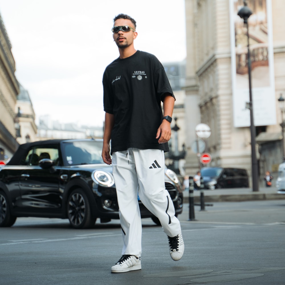 Segunda imagem do produto Camiseta Oversized Furia Ultras Preta