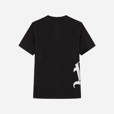 Segunda imagem do produto Camiseta Tubular Furia Coat Preta