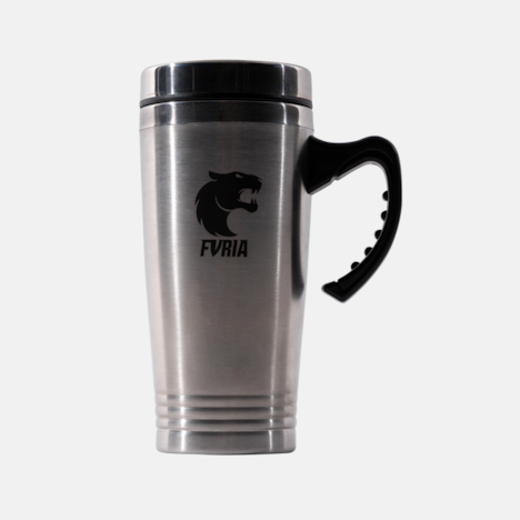 Caneca Furia Prata