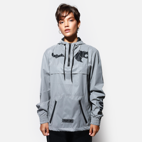 Corta Vento Furia x Batman Refletivo