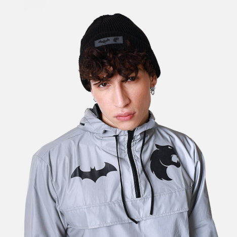 Segunda imagem do produto Corta Vento Furia x Batman Refletivo