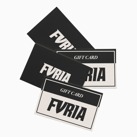 Gift Card Furia