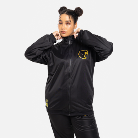 Segunda imagem do produto Jaqueta Furia Future Is Black Preta