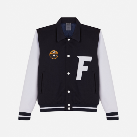 Jaqueta Furia Magic Panthera Azul