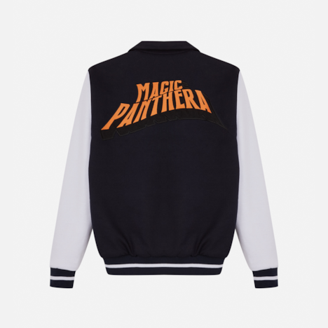 Segunda imagem do produto Jaqueta Furia Magic Panthera Azul