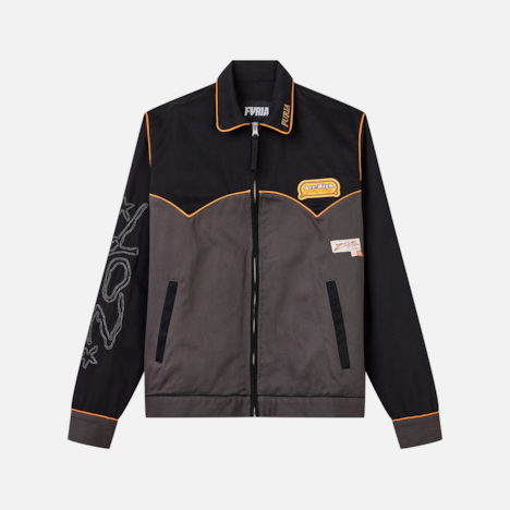 Jaqueta Furia x Zor Preta