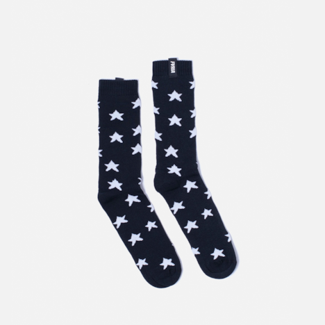 Meia Furia Magic Panthera Preta