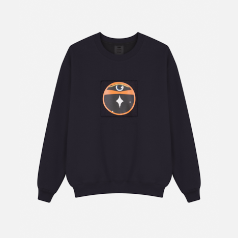 Moletom Careca Furia Magic Panthera Azul