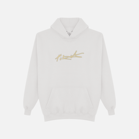 Moletom Oversized Furia Harder To Kill Off White