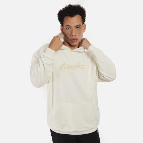 Segunda imagem do produto Moletom Oversized Furia Harder To Kill Off White