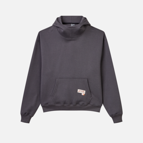 Moletom Oversized Furia x Zor Chumbo