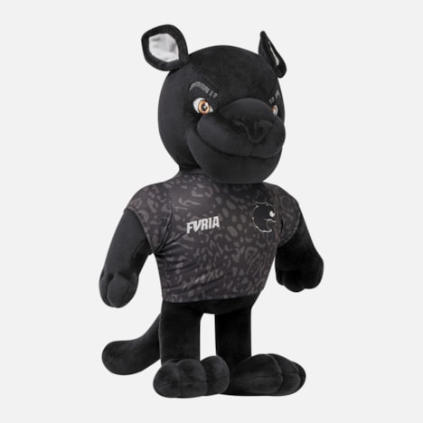 Pelúcia Furia Preta