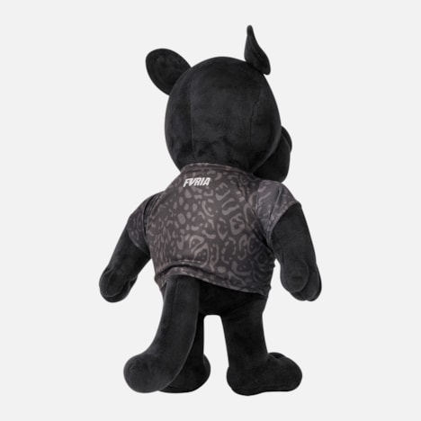 Segunda imagem do produto Pelúcia Furia Preta