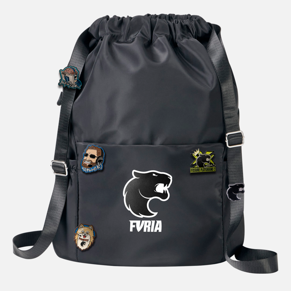 Segunda imagem do produto Pin Furia [CS] Bartô